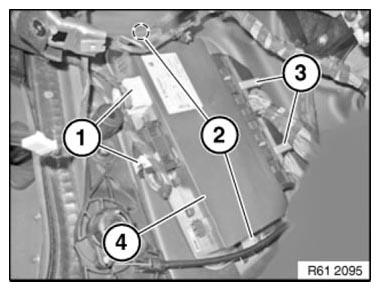 Control Units, Modules